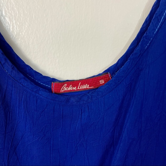 Barbara Lesser Maxi Dress NWT - Picture 6 of 9